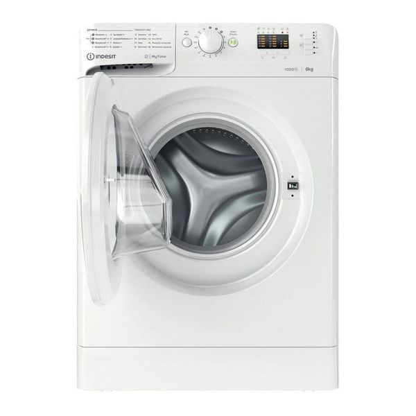 Пральна машина автоматична Indesit MTWSA 61051 W 031547 фото