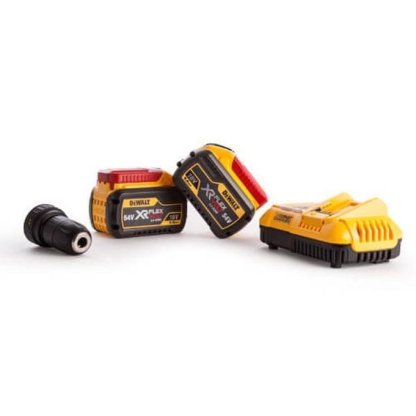 Перфоратор DeWALT DCH334X2 034728 фото