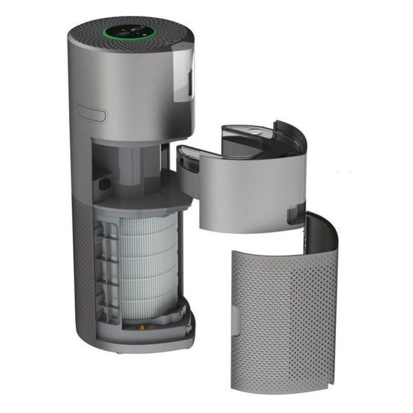 Очищувач повітря Hoover H-PURIFIER 700 (HHP75CAH011) 026010 фото