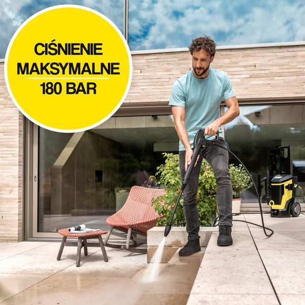 Мийка високого тиску KARCHER K7 WCM 1.317-400.0 515809 фото