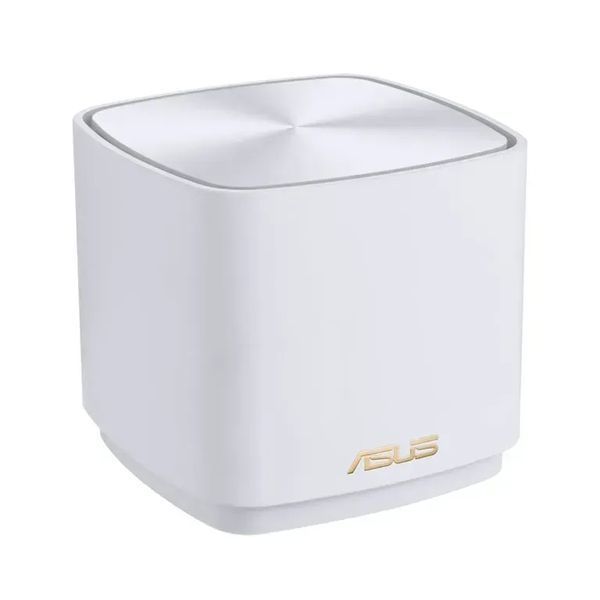 Mesh-система Asus ZenWiFi XD4 Plus 2-pack White 515047ua фото