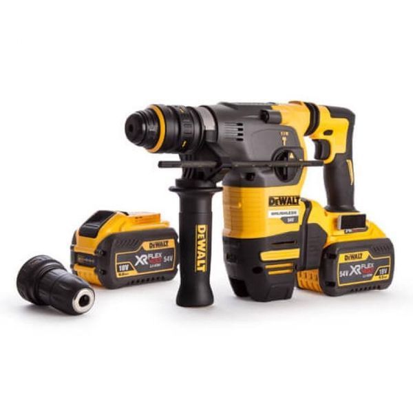Перфоратор DeWALT DCH334X2 034728 фото