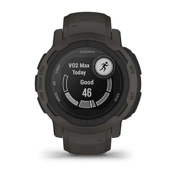 Смарт-часы Garmin Instinct 2 - Standard Edition Graphite (010-02626-10) 613075 фото