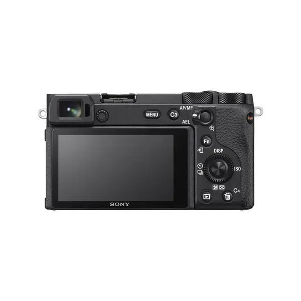Бездзеркальний фотоапарат Sony Alpha A6600 body (ILCE6600B.CEC) 515968ua фото