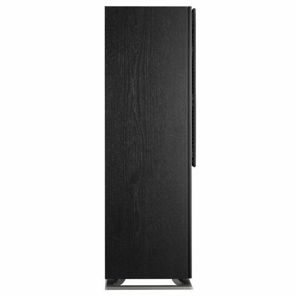 Фронтальні акустичні колонки DALI Oberon 5 Dark Walnut 043111 фото