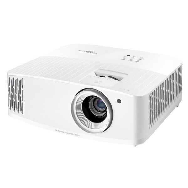 Мультимедийный проектор Optoma UHD35x (E9PV7GL06EZ1) 029054 фото