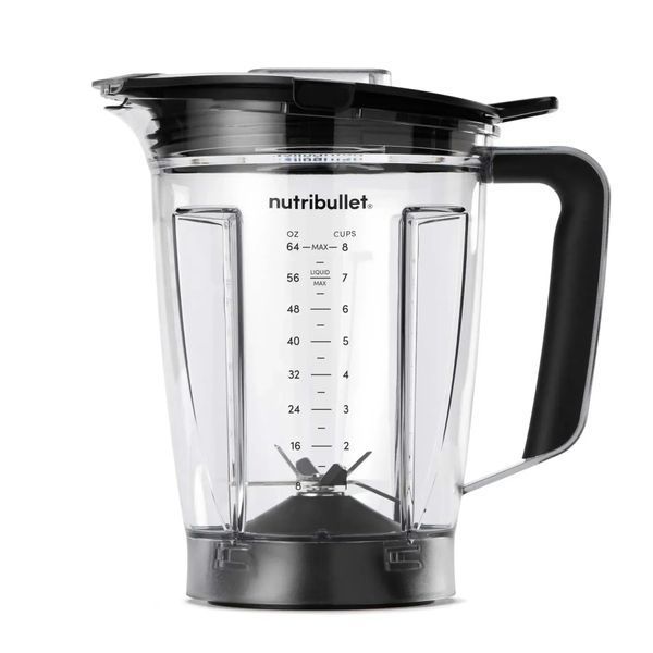 Блендер стаціонарний Nutribullet Combo NBF550DG 572205 фото