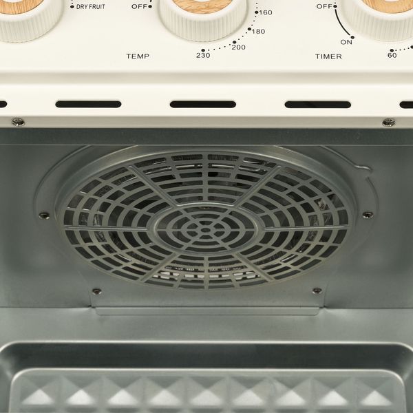 Міні-піч GIRMI Oven FG29 з функцією Air Fryer 1154850 фото