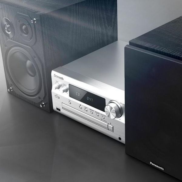 Минисистема Panasonic SC-PMX802EES 024279 фото
