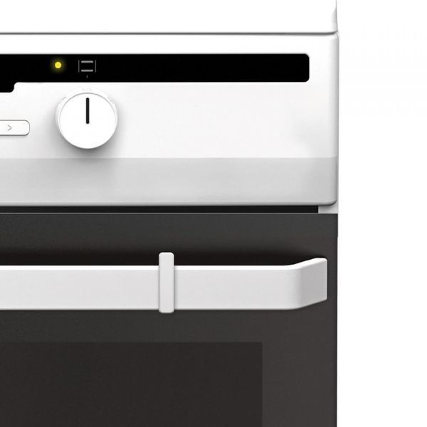 Електрична плита Amica 58IES3.322HTaDQ(W) 012165 фото