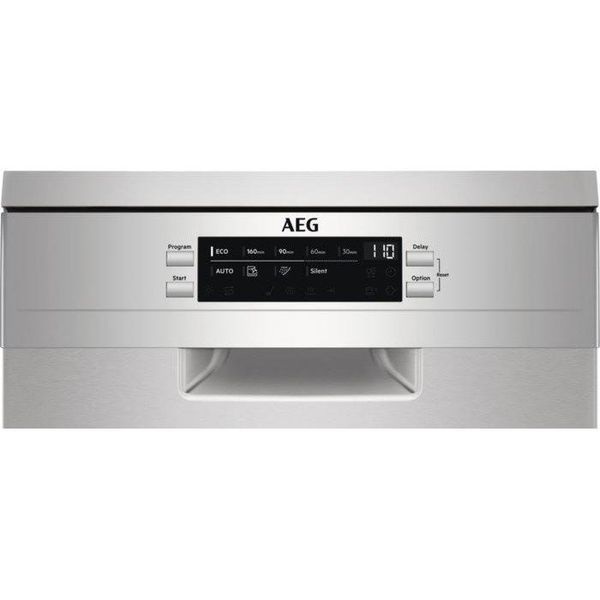Посудомоечная машина AEG FFB73527ZM 030506 фото