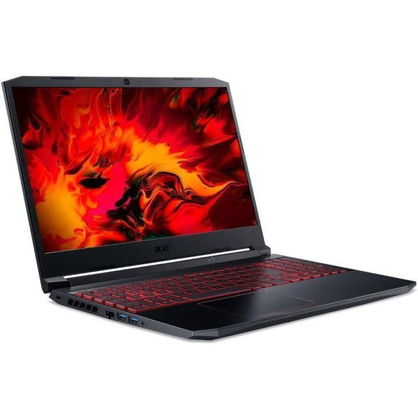 Ноутбук Acer Nitro 5 AN515-55-548M Black (NH.QB1EP.001) 026978 фото