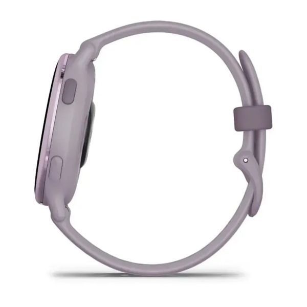 Смарт-годинник Garmin Vivoactive 5 Metallic Orchid Aluminum Bezel with Orchid Case and Silicone (010-02862-13/53) 613094 фото