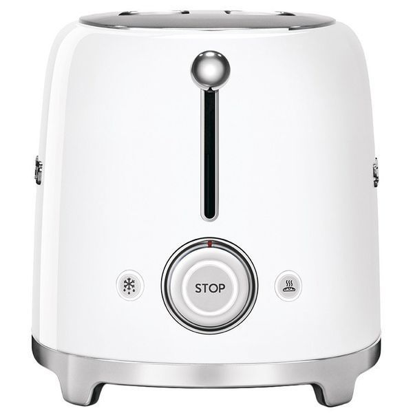 Тостер SMEG TSF01WHEU 042175 фото