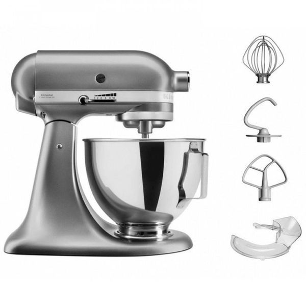 Кухонная машина KitchenAid 5KSM95PSECU 020844 фото