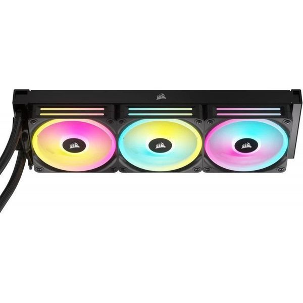 Водяное охлаждение Corsair iCUE LINK H150i RGB (CW-9061003-WW) 014185 фото