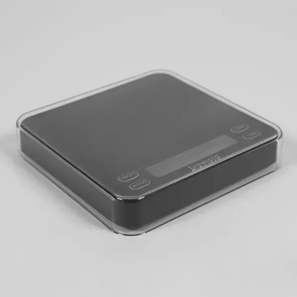 Ваги кухонні електронні Brewista Smart Scale III Black 590025 фото