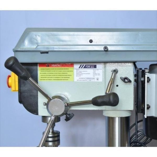 Сверлильный станок FDB Maschinen Drilling 16B (827702) 039935 фото