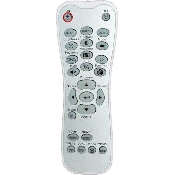 Мультимедийный проектор Optoma UHD35x (E9PV7GL06EZ1) 029054 фото