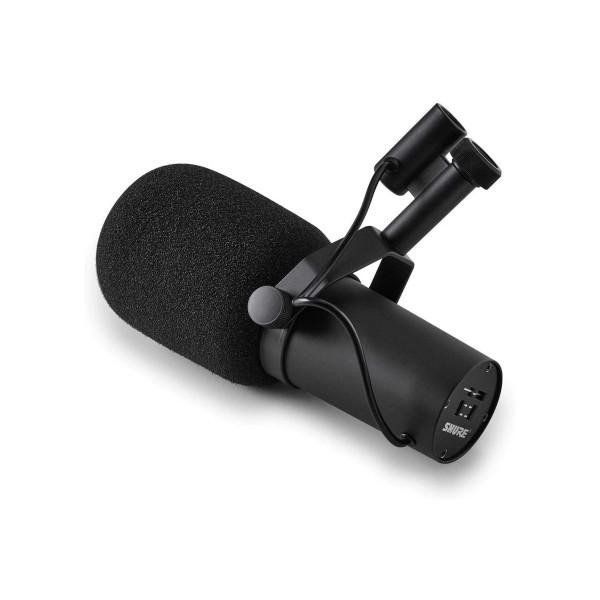 Мікрофон студійний Shure SM7dB 024320 фото