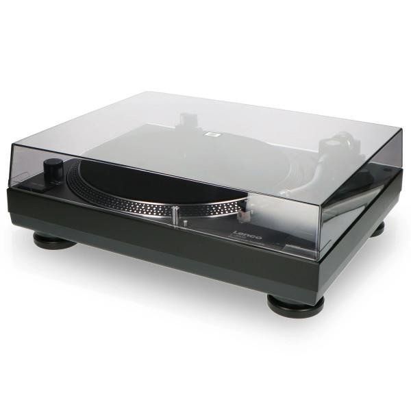 Проигрыватель винила для диджеев Lenco L-3808 Black 039397 фото