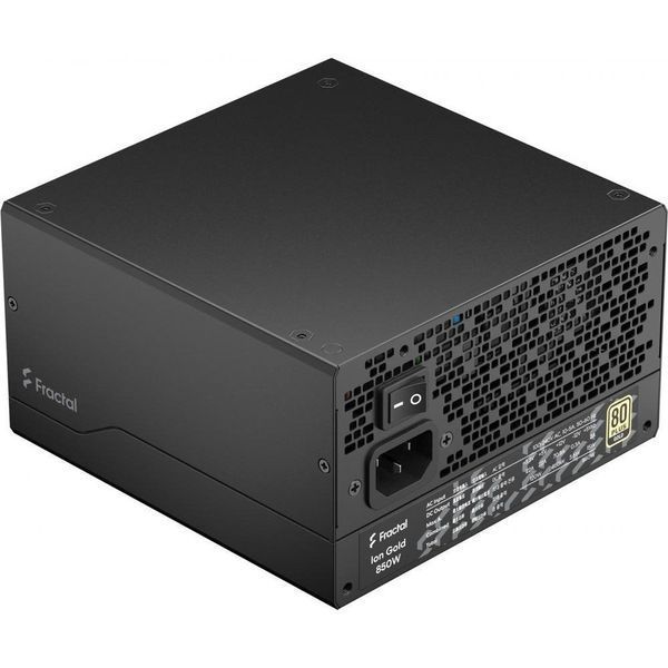 Блок питания Fractal Design Ion Gold 850W (FD-P-IA2G-850) 002168 фото