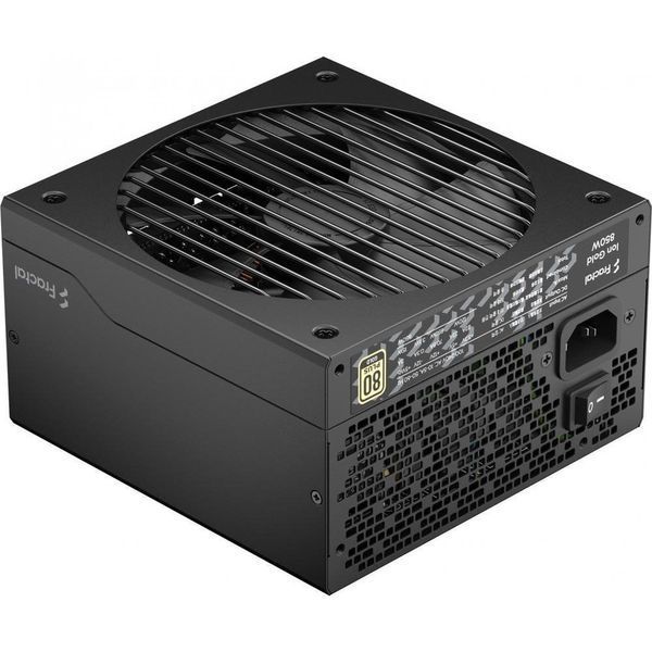 Блок питания Fractal Design Ion Gold 850W (FD-P-IA2G-850) 002168 фото