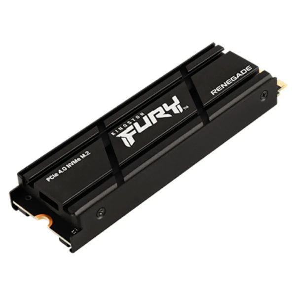 SSD накопитель Kingston FURY Renegade 1 TB with Heatsink (SFYRSK/1000G) 458899 фото