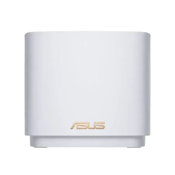 Mesh-система Asus ZenWiFi XD4 Plus 2-pack White 515047ua фото