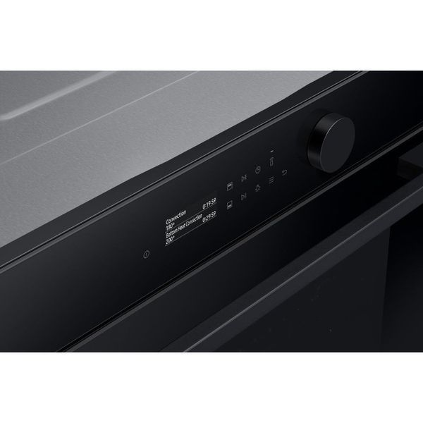 Духовка електрична DUAL COOK Samsung NV7B5645TAK 011262 фото