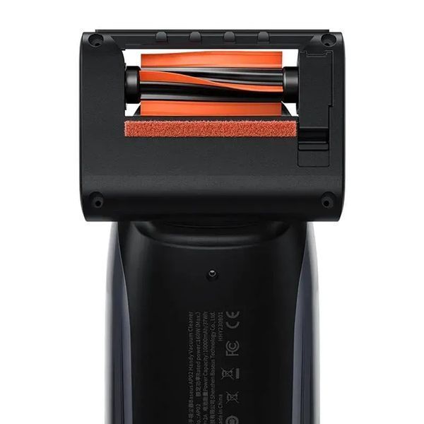 Ручний пилосос Baseus AP02 Handy Vacuum Cleaner (C30459600121-00) 502635 фото