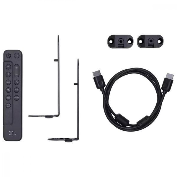 Саундбар JBL Bar 1300 Black (JBLBAR1300BL) 039733 фото