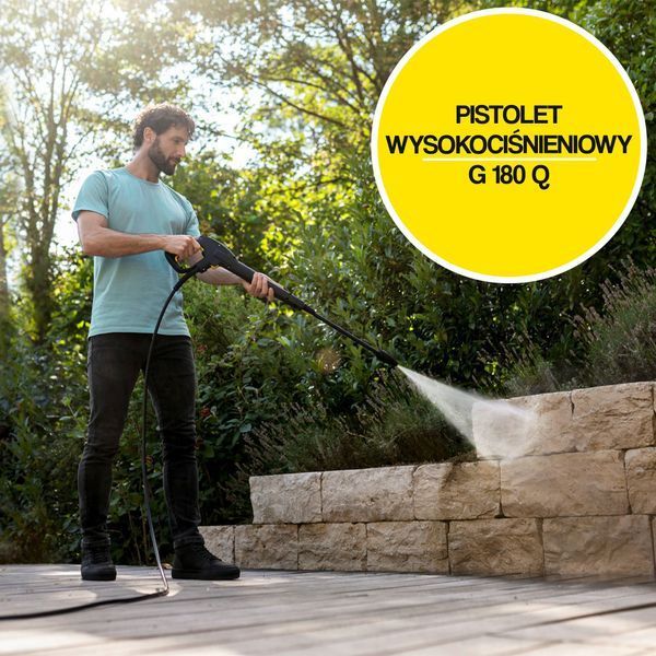 Мийка високого тиску KARCHER K7 WCM 1.317-400.0 515809 фото