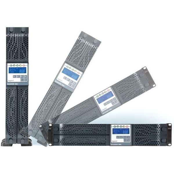 ИБП непрерывного действия (Online) Legrand DAKER DK Plus 3000ВА (310172) 010136 фото