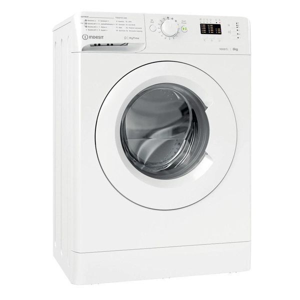 Пральна машина автоматична Indesit MTWSA 61051 W 031547 фото