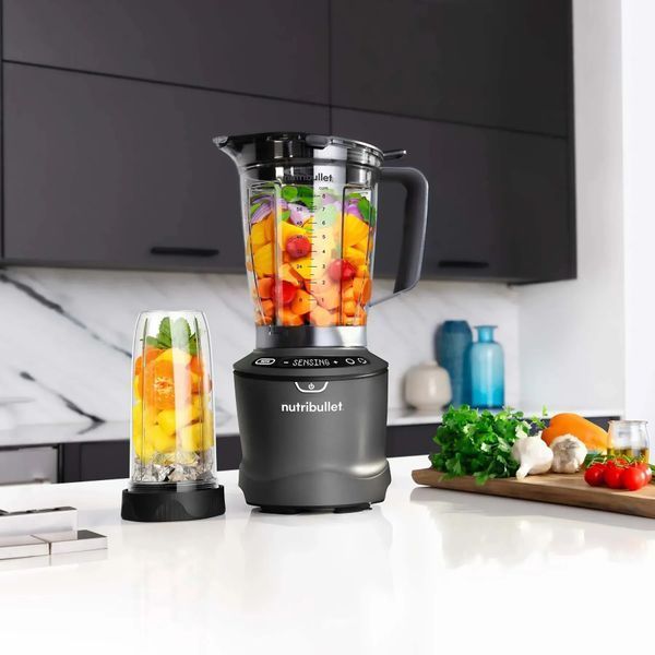 Блендер стаціонарний Nutribullet Combo NBF550DG 572205 фото