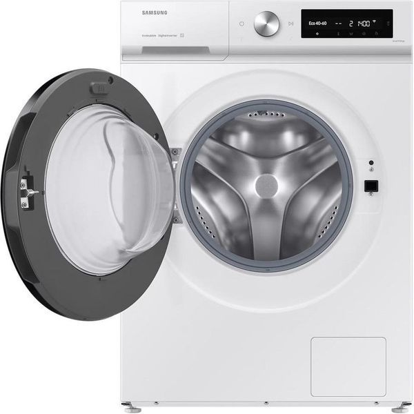 Стиральная машина автоматическая Samsung BESPOKE WW90DB7U34GWU4 031404 фото