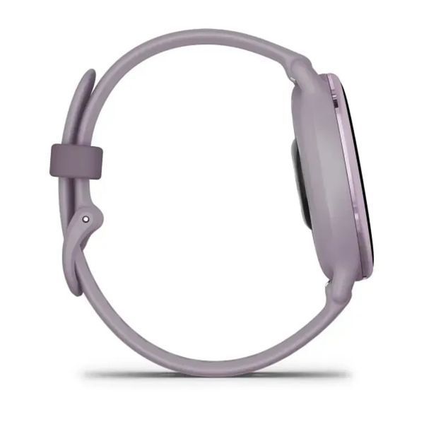 Смарт-годинник Garmin Vivoactive 5 Metallic Orchid Aluminum Bezel with Orchid Case and Silicone (010-02862-13/53) 613094 фото