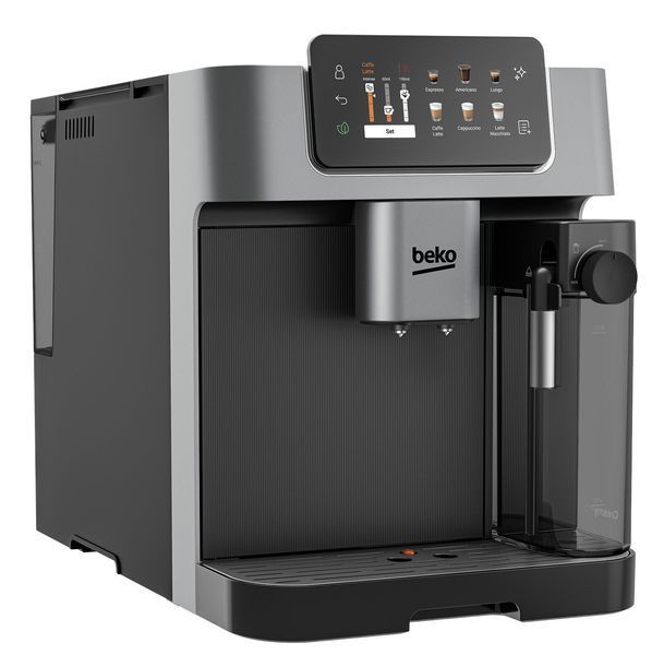 Кавоварка BEKO CaffeExperto CEG7348X Холодна кава Inox 2085123 фото