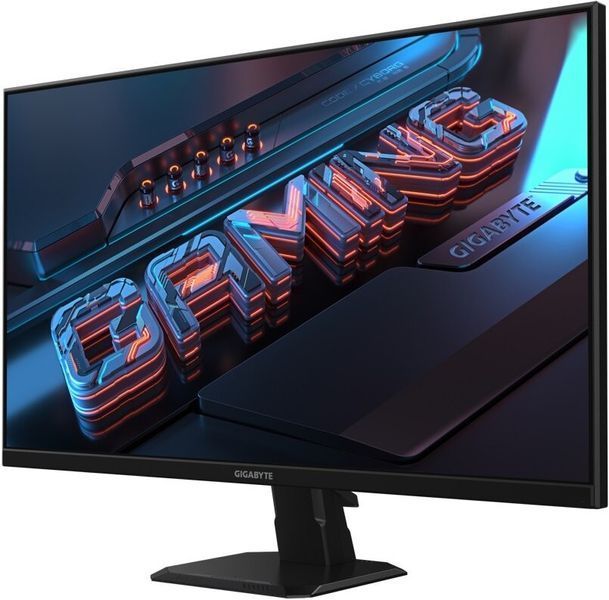 Монітор GIGABYTE GS27QA 27" 2560x1440px IPS 180Hz 1 ms [MPRT] 2070004 фото
