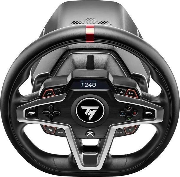 Комплект (кермо, педалі) ThrustMaster T248X Black (4460182) 017867 фото
