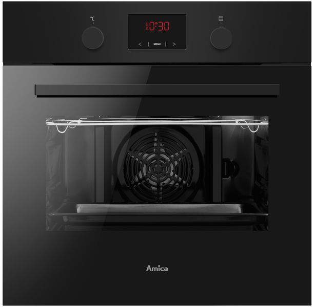 Кухня AMICA ZAMIG36600TB Равномерное выпекание на нескольких уровнях 536735 фото