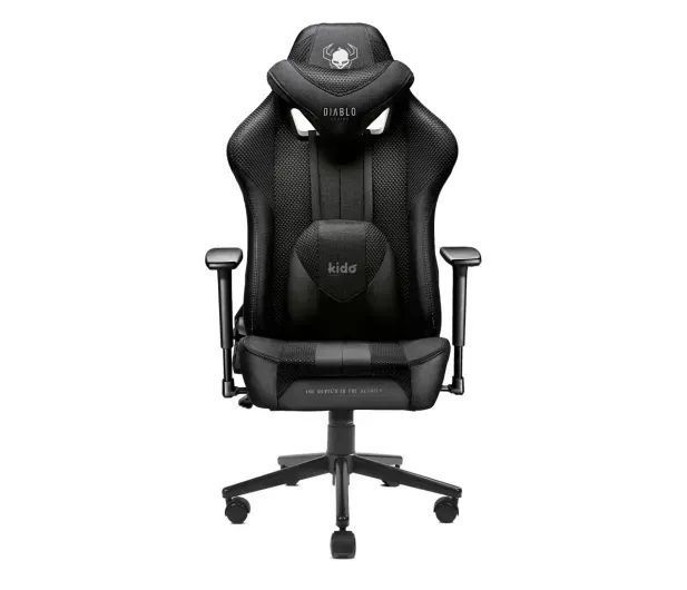 Компьютерное кресло для геймера Diablo Chairs X-Player 2.0 Kids Size Black 615236 фото