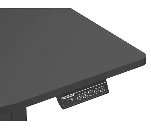 Компьютерный стол Silver Monkey ED-140 Essential Black (SMM051) 615285 фото