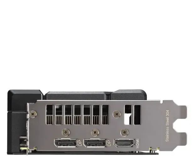 Видеокарта Asus DUAL-RX9060XT-16G 614964 фото