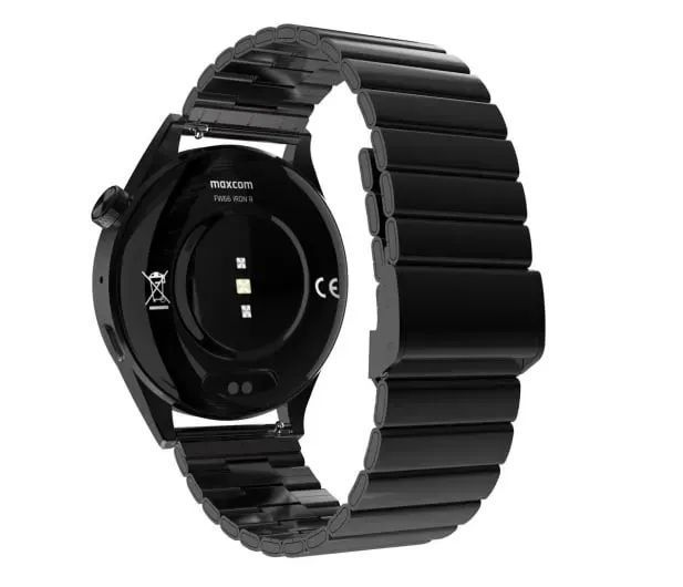 Смарт-часы Maxcom FW66 Iron R Graphite 614749 фото