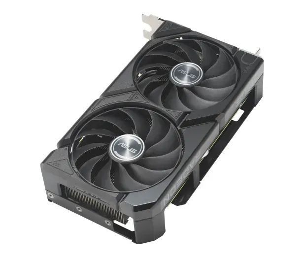 Видеокарта Asus DUAL-RX9060XT-16G 614964 фото