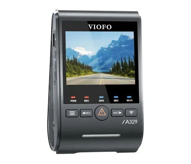 Автомобільний відеореєстратор Viofo A329S 1CH 614824 фото