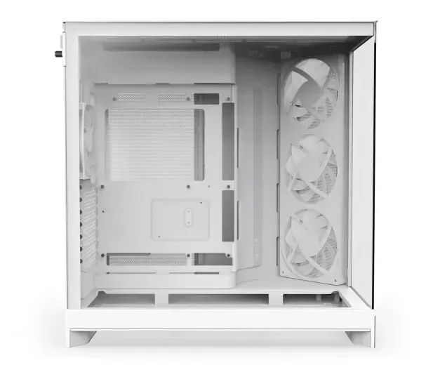 Корпус Nzxt H9 Flow RGB White (CM-H92FW-R1) 615363 фото
