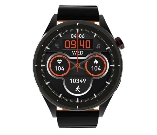 Смарт-часы Maxcom FW66 Iron R Graphite 614749 фото